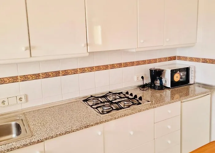 Apartamento Imperial Park *