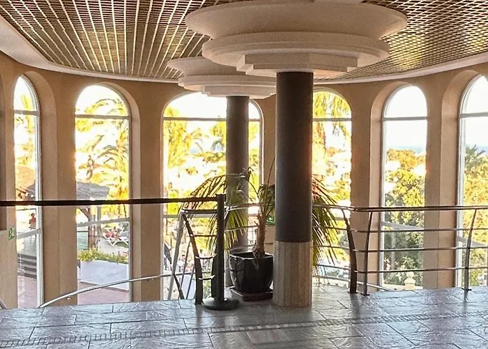 Imperial Park Appartement *