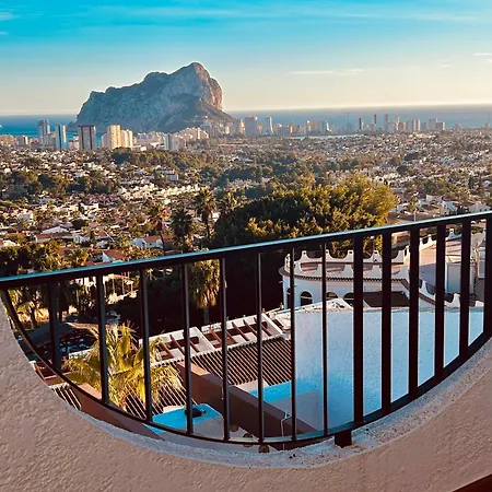 Apartment Imperial Park Calp