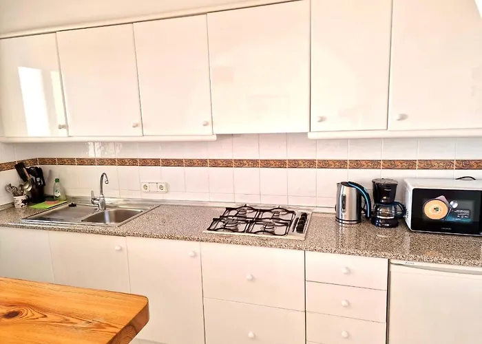 Apartment Imperial Park Calp